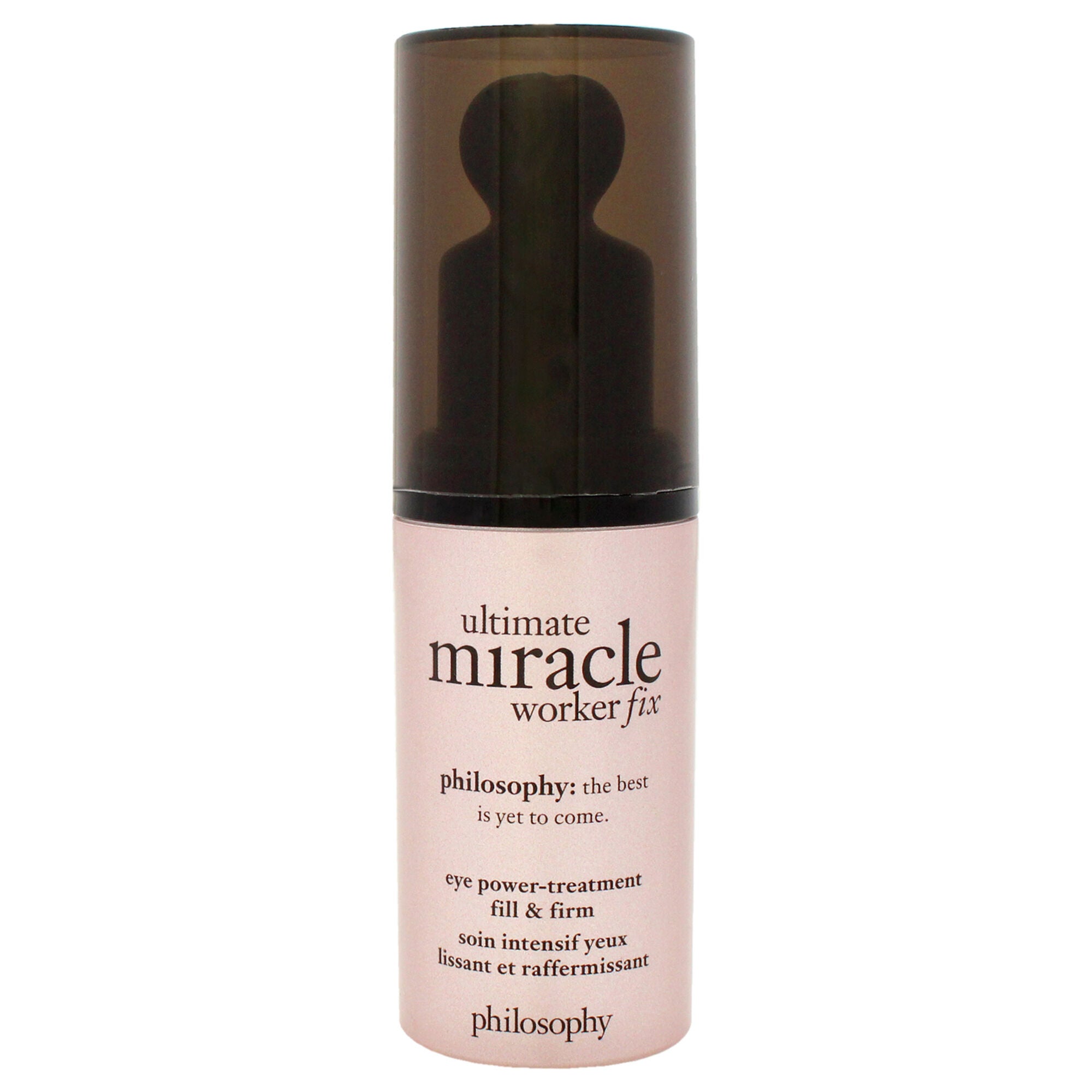 Ultimate Miracle Worker Fix Eye Power Treatment by Philosophy for Women - 0.5 oz Eye Treatment, See Description, alternate image number 4