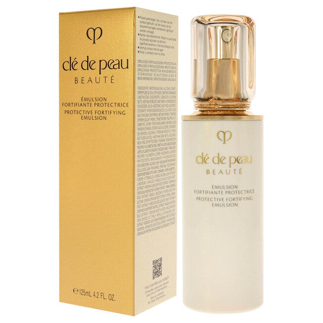 Protective Fortifying Emulsion SPF 22 by Cle De Peau for Women - 4.2 oz Emulsion, , alternate image number 7