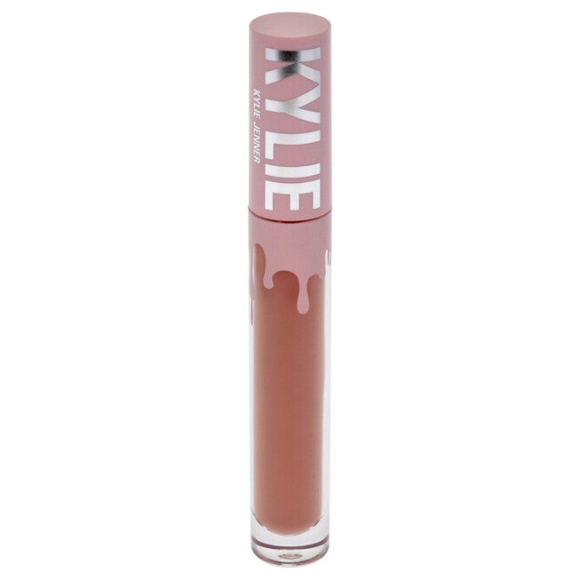 Matte Liquid Lipstick - 806 Allergic To Bullshit Matte by Kylie Cosmetics for Women - 0.1 oz Lipstick, Brown, alternate image number 4