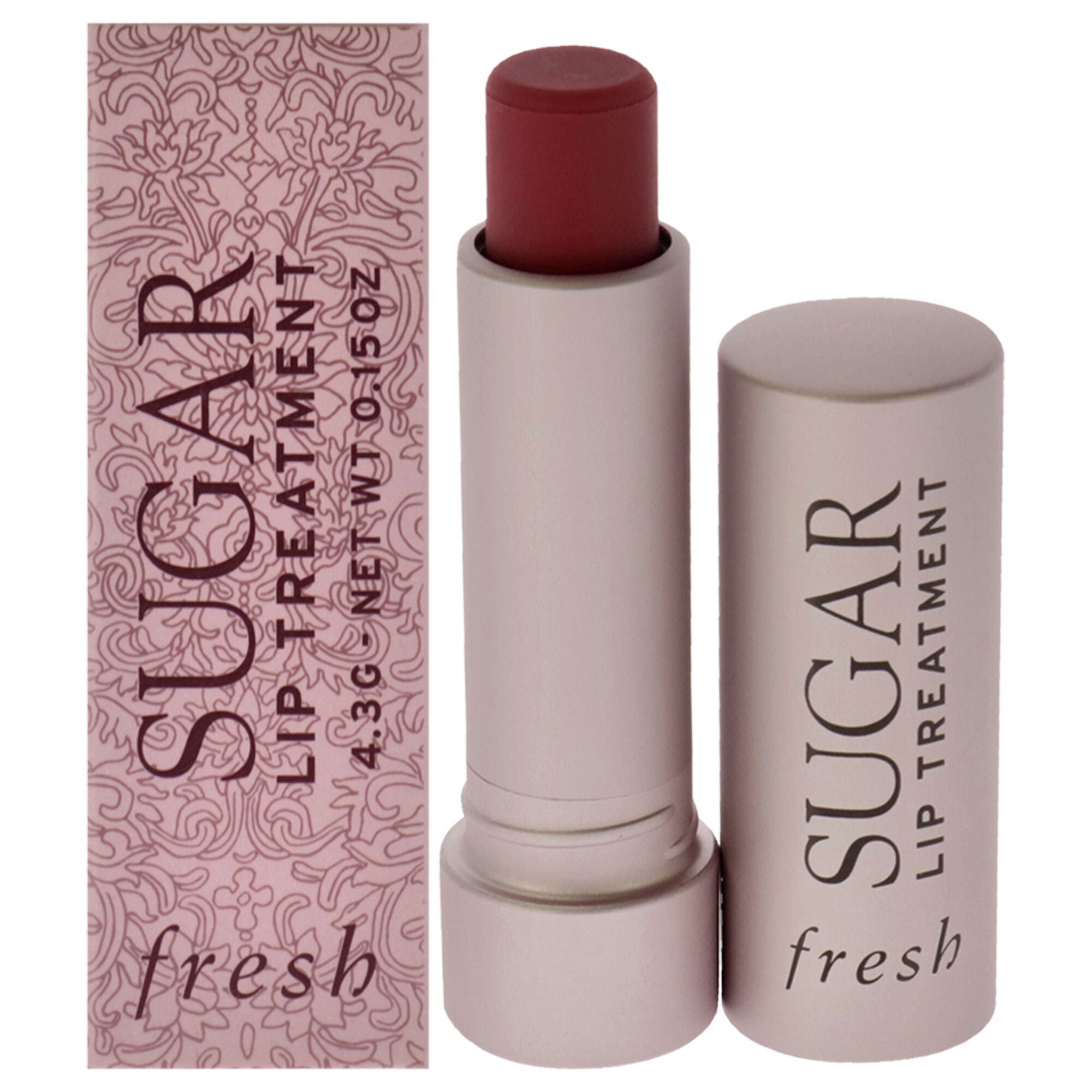Sugar Lip Treatment - Rose by Fresh for Women - 0.15 oz Lip Treatment, See Description, hi-res image number 0