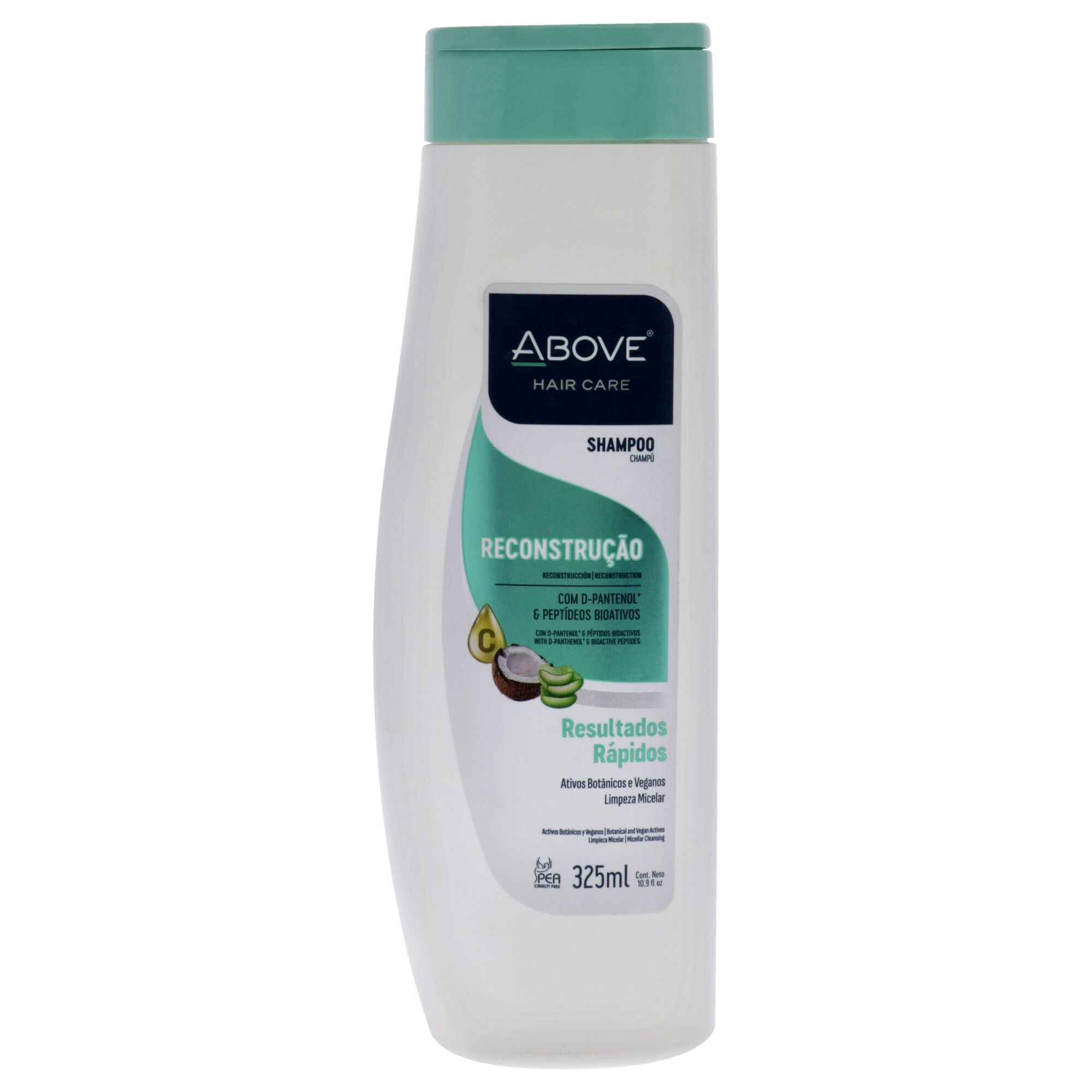 Reconstruction Shampoo by Above for Unisex - 10.9 oz Shampoo, See Description, hi-res image number 0