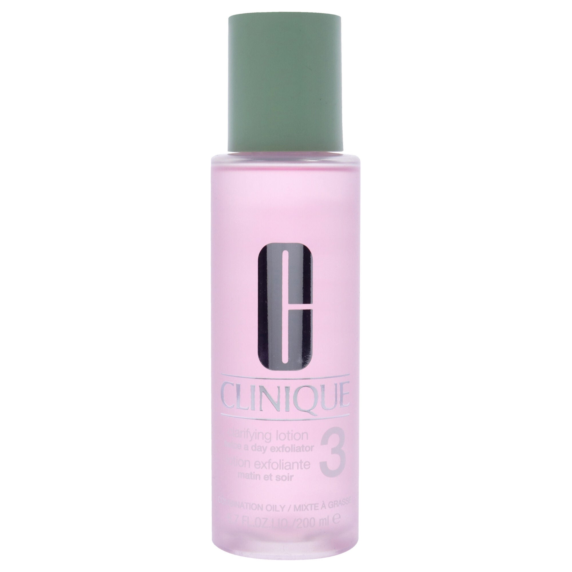 Clarifying Lotion 3 - Combination Oily by Clinique for Unisex - 6.7 oz Lotion, See Description, hi-res image number 0