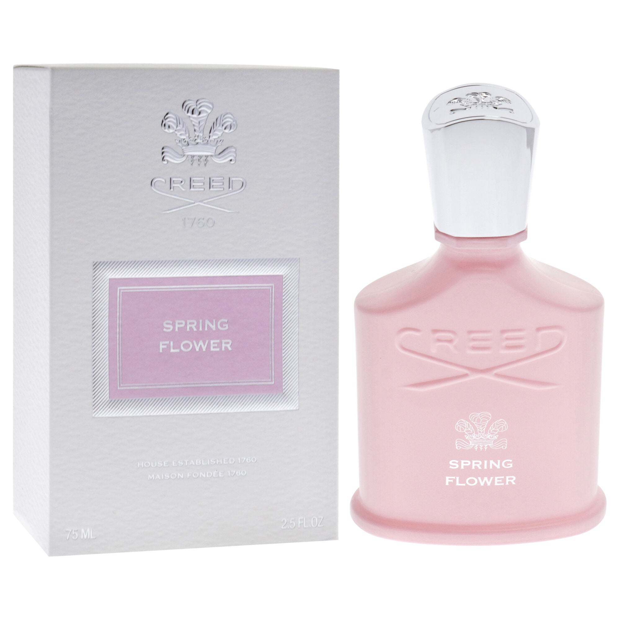 Spring Flower by Creed for Women - 2.5 oz EDP Spray, See Description, alternate image number 4