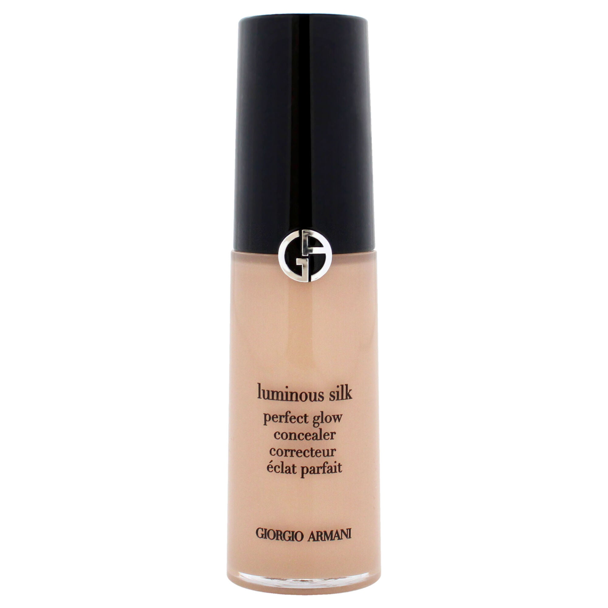 Luminous Silk Concealer - 4.5 Light to Medium Neutral by Giorgio Armani for Women - 0.40 oz Concealer, See Description, alternate image number 4