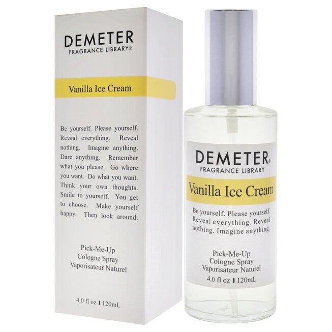 Vanilla Ice Cream by Demeter for Women - 4 oz Cologne Spray, , alternate image number 7
