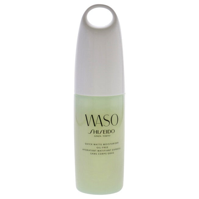 Waso Quick Matte Moisturizer Oil-Free by Shiseido for Women - 2.5 oz Moisturizer, See Description, alternate image number 1