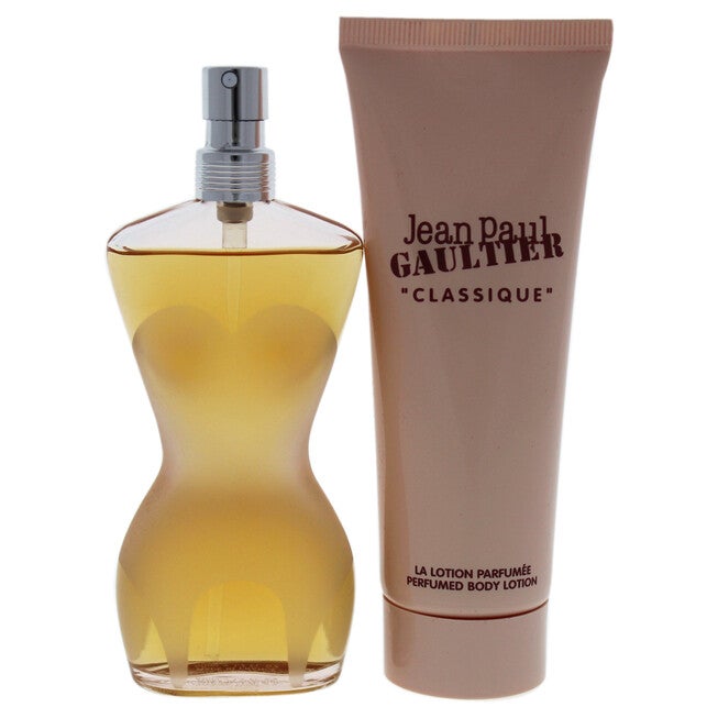 Classique by Jean Paul Gaultier for Women - 2 Pc Gift Set 1.7oz EDT Spray, 2.5oz Perfumed Body Lotion, , alternate image number 6