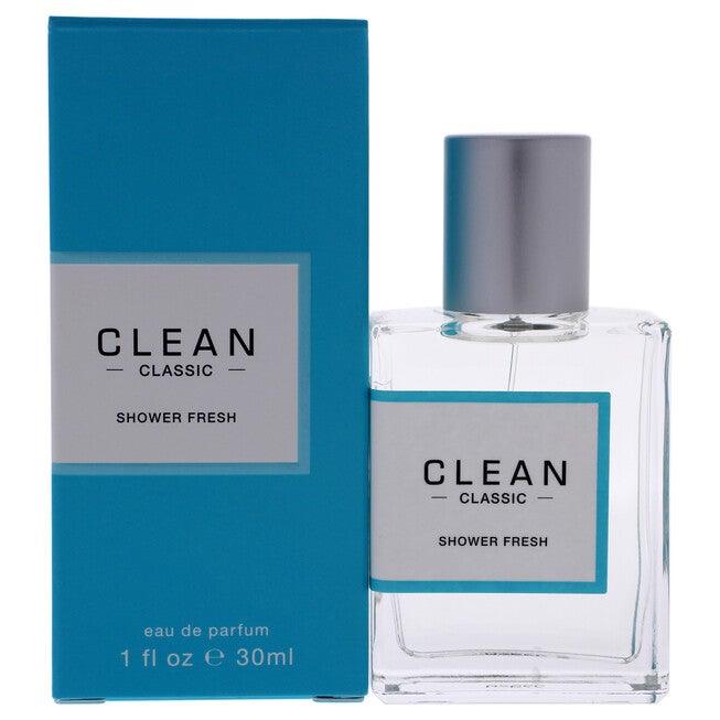 Classic Shower Fresh by Clean for Women - 1 oz EDP Spray, See Description, hi-res image number 0