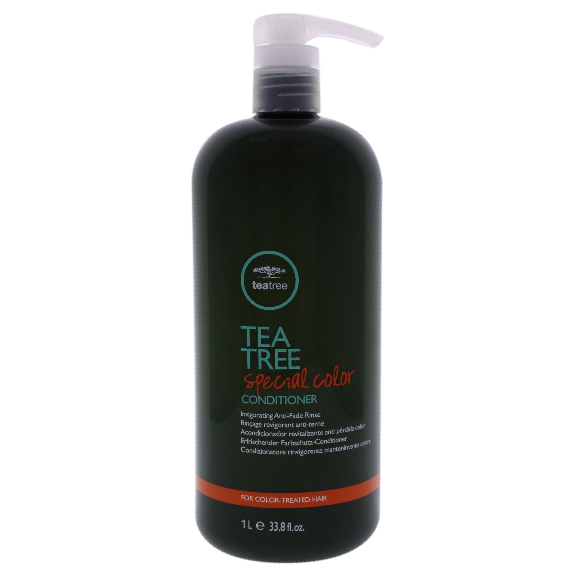 Tea Tree Special Color Conditioner by Paul Mitchell for Unisex - 33.8 oz Conditioner, , alternate image number 4