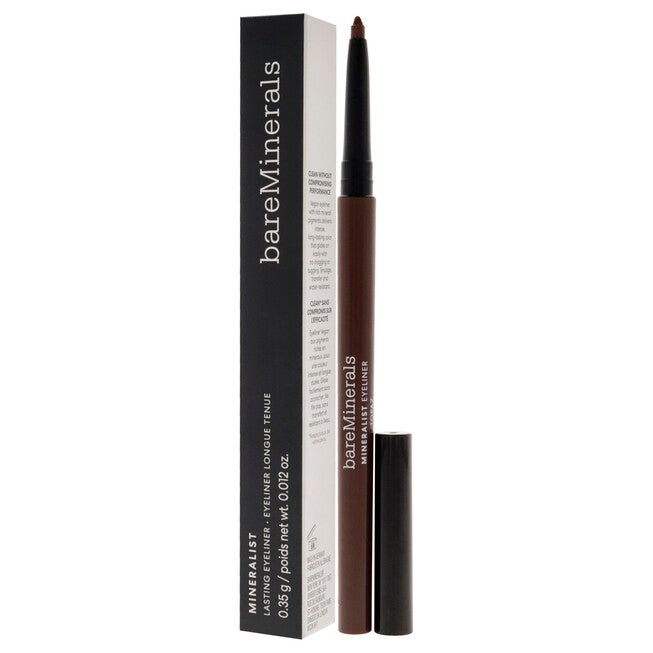 Mineralist Lasting Eyeliner - Topaz by bareMinerals for Women - 0.012 oz Eyeliner, See Description, alternate image number 3