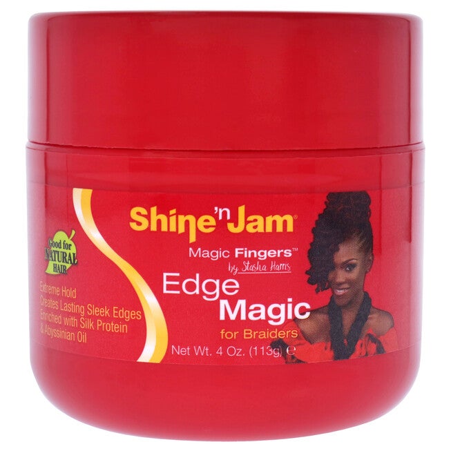 Shine-n-Jam Magic Fingers Edge by Ampro for Women - 4 oz Gel, NA, hi-res image number null