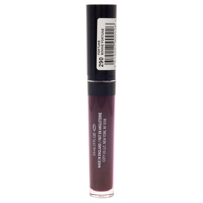 Full Spectrum Matte Idol Liquid Lipstick - 290 Fortune Bonne Fortune by CoverGirl for Women - 0.11 oz Lipstick, See Description, alternate image number 2