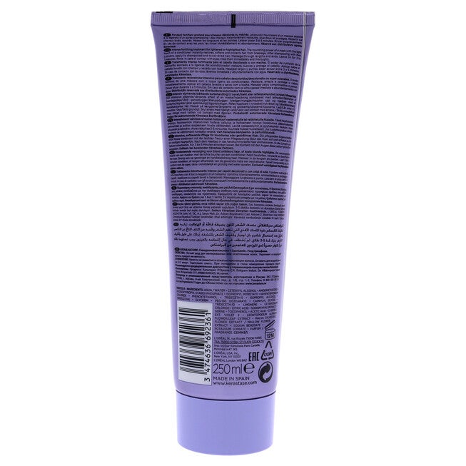 Blond Absolu Cicaflash Treatment by Kerastase for Unisex - 8.5 oz Treatment, , alternate image number null