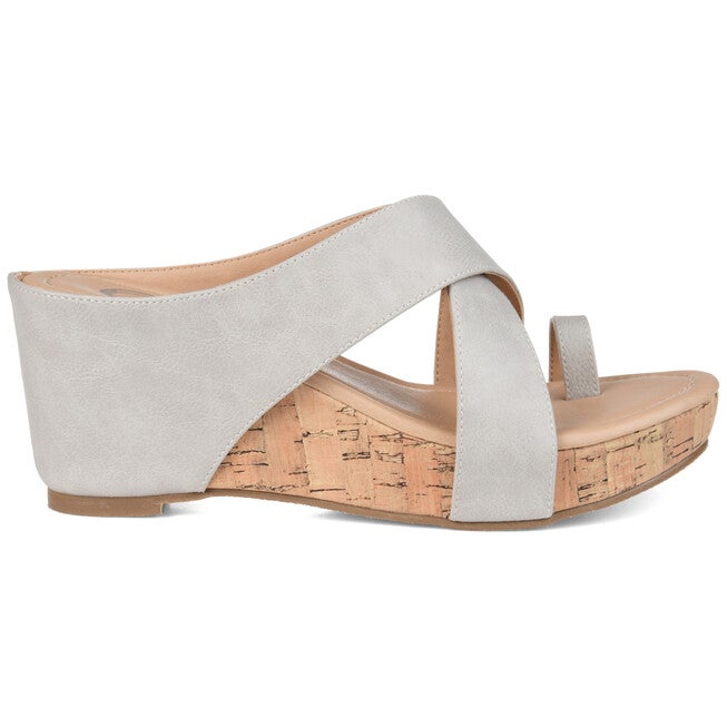 Women's Tru Comfort Foam Rayna Wedge Sandal, , alternate image number 5