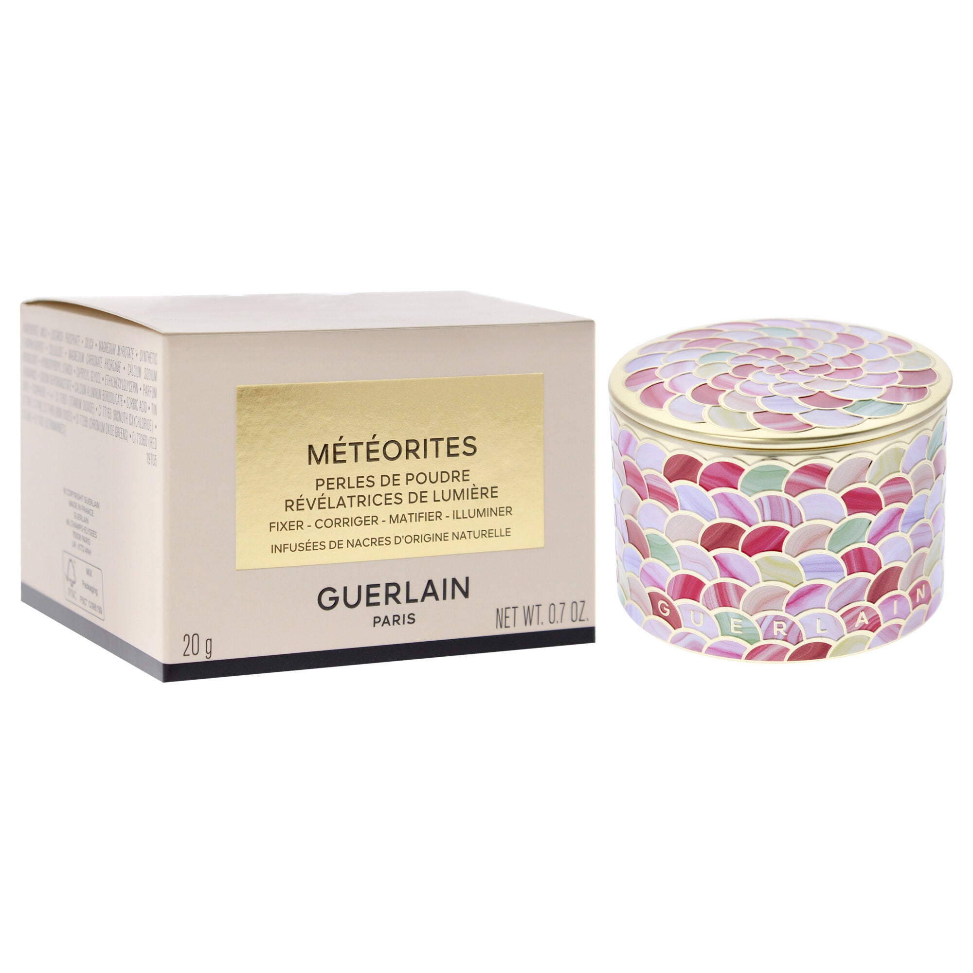 Meteorites Light Revealing Pearls of Powder - 2 Clair by Guerlain for Women - 0.88 oz Powder, See Description, alternate image number 4