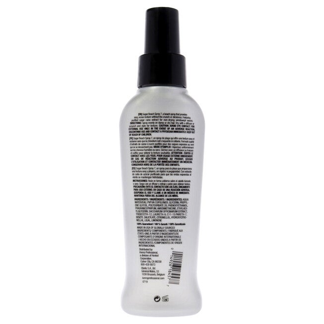 Sugar Beach Spray 7 by Kenra for Unisex - 4 oz Spray, NA, alternate image number null