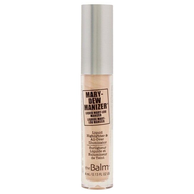 Mary Dew Manizer Liquid Highlighter by the Balm for Women - 0.13 oz Highlighter, See Description, alternate image number 1