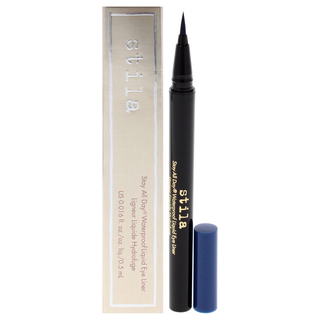 Stay All Day Waterproof Liquid Eye Liner - Marine Pink by Stila for Women - 0.016 oz Eyeliner, See Description, hi-res image number 0