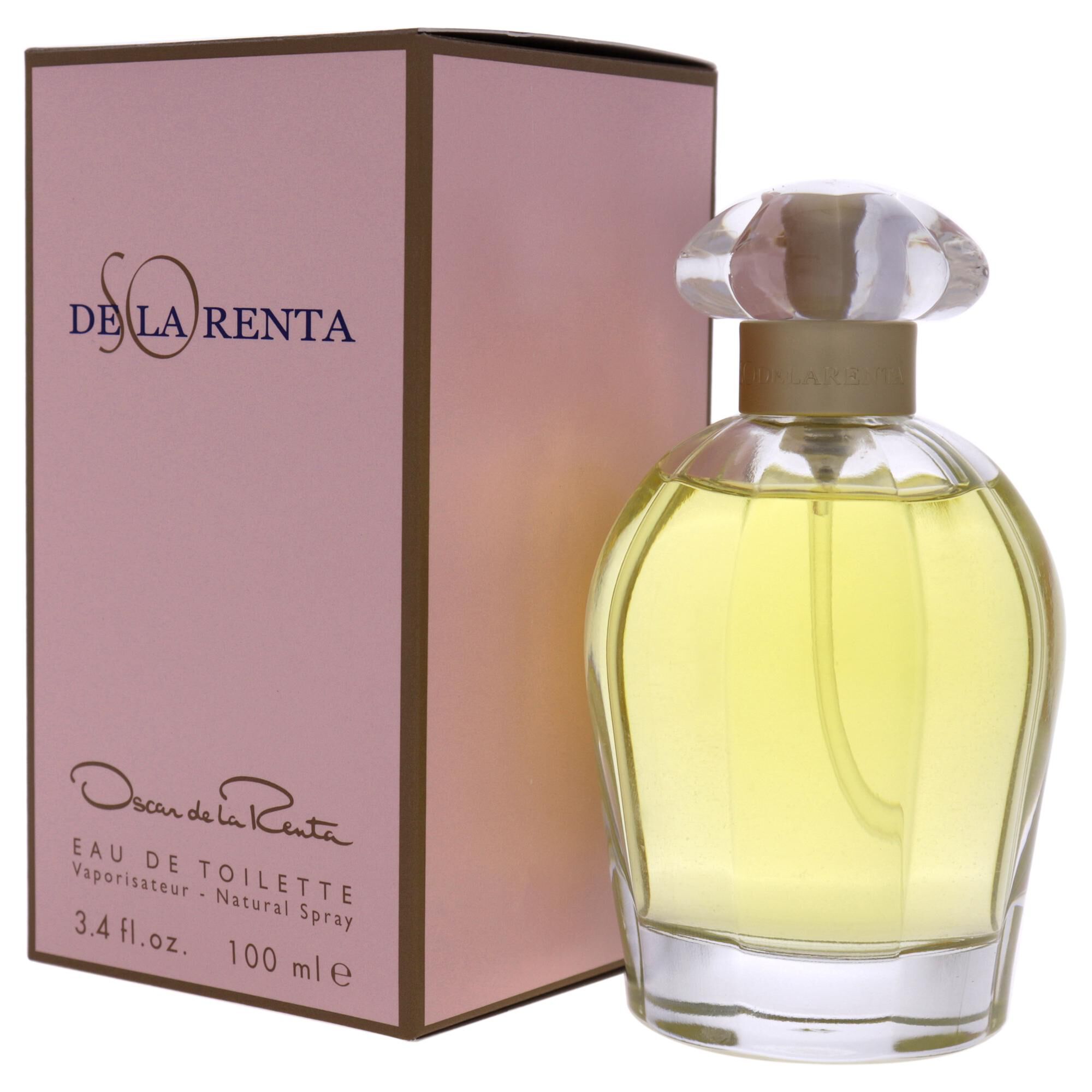 So de la Renta by Oscar De La Renta for Women - 3.4 oz EDT Spray, , alternate image number 7