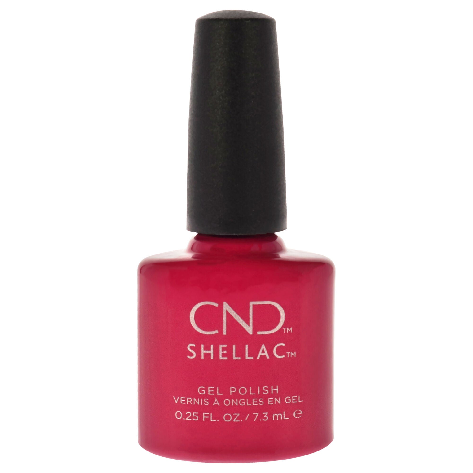 Shellac Nail Color - Pink Leggings by CND for Women - 0.25 oz Nail Polish, , alternate image number 5