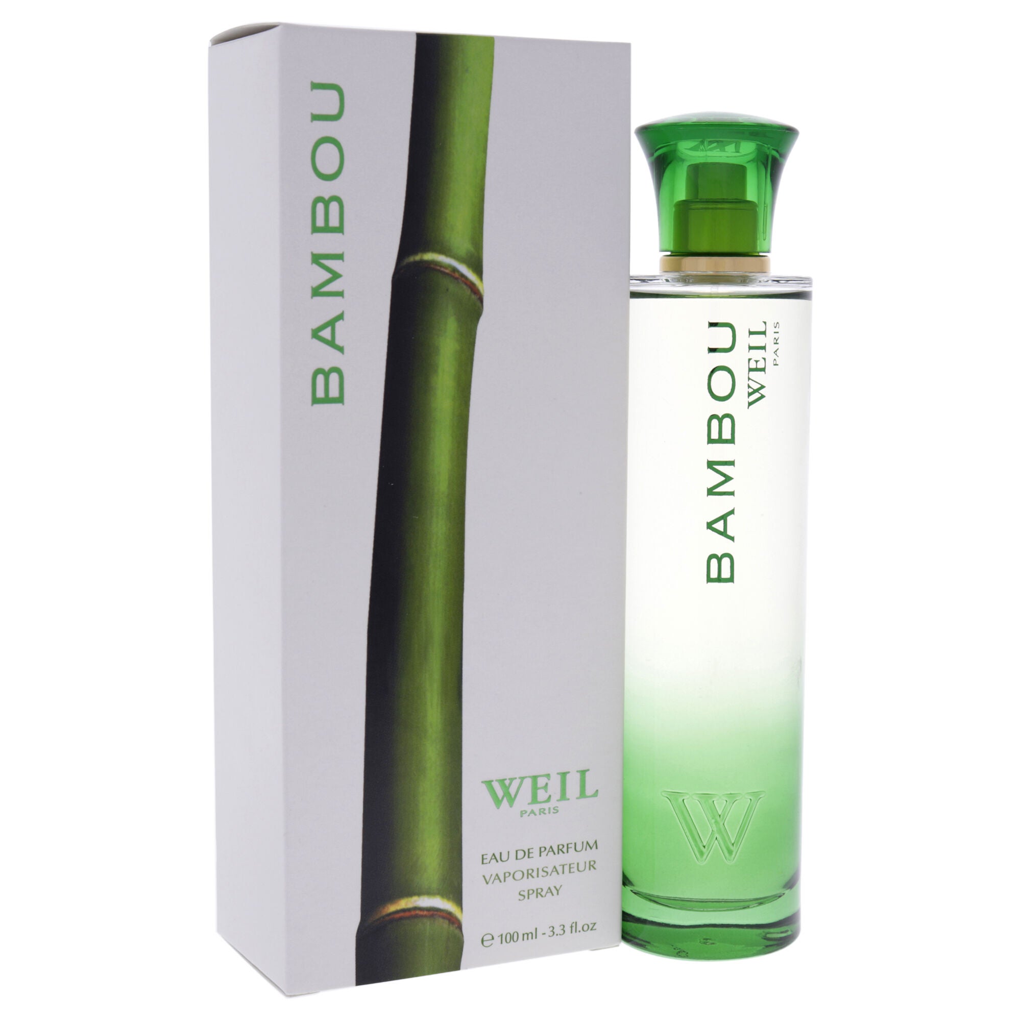 Bambou by Weil for Women - 3.3 oz EDP Spray, See Description, alternate image number 2