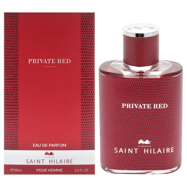 Private Red by Saint Hilaire for Men - 3.3 oz EDP Spray, NA, hi-res image number null