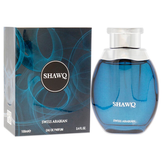 Shawq by Swiss Arabian for Unisex - 3.4 oz EDP Spray, See Description, alternate image number 4