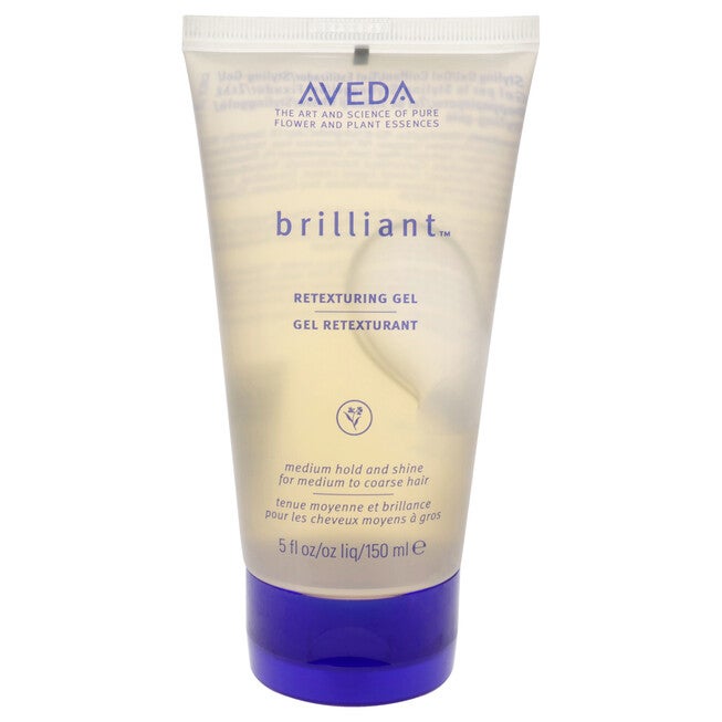 Brilliant Retexturing Gel by Aveda for Unisex - 5 oz Gel, See Description, hi-res image number 0