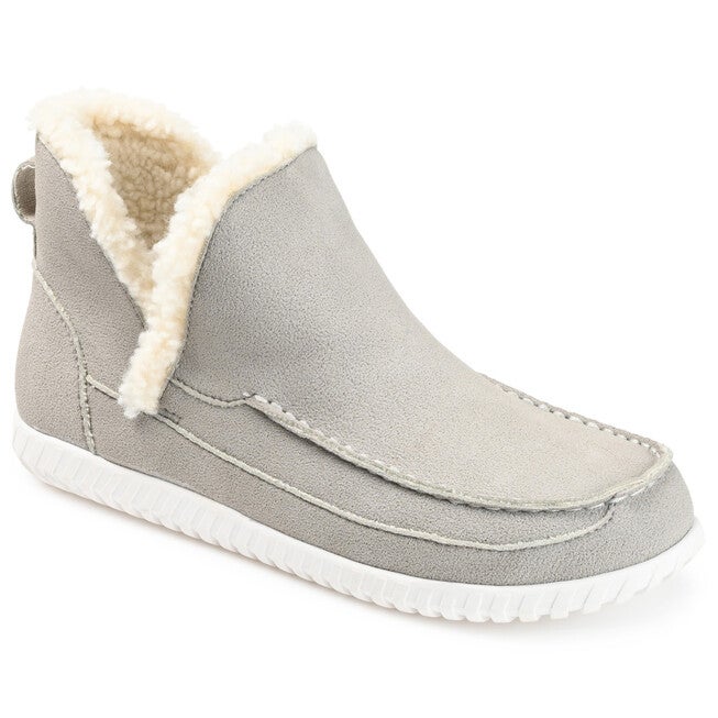 Women's Tru Comfort Foam Capreece Slipper, Grey, hi-res image number null