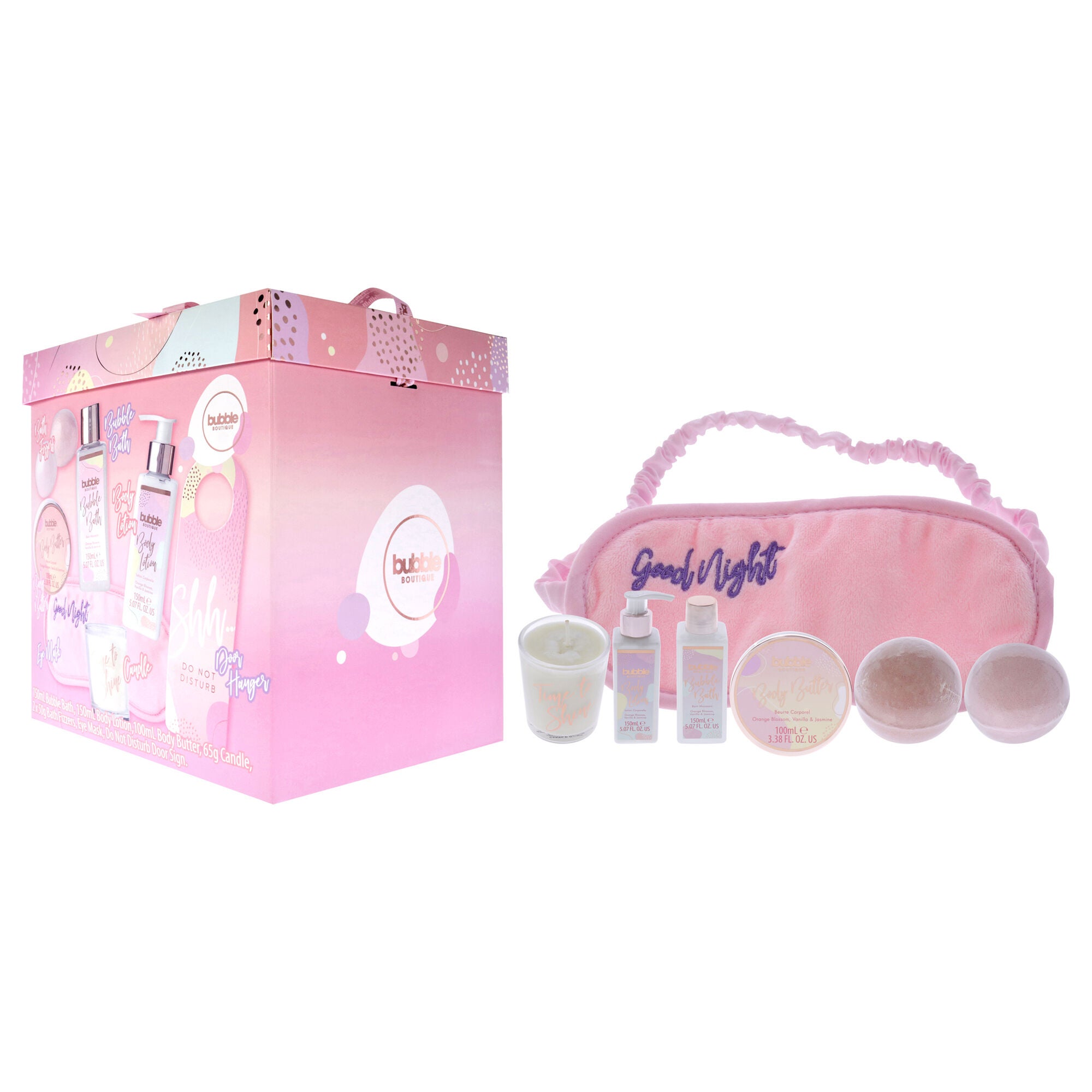 Bubble Boutique Set by Style and Grace for Women - 8 Pc Set, See Description, alternate image number 3