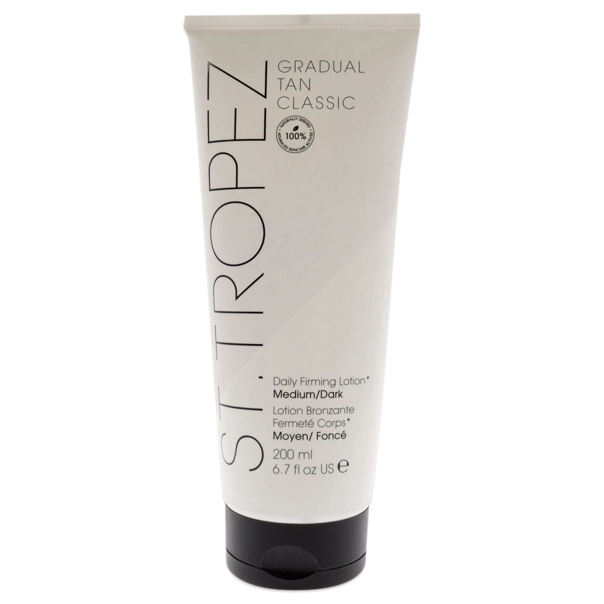 Gradual Tan Classic Daily Firming Lotion - Medium-Dark by St. Tropez for Unisex - 6.7 oz Lotion, See Description, hi-res image number 0