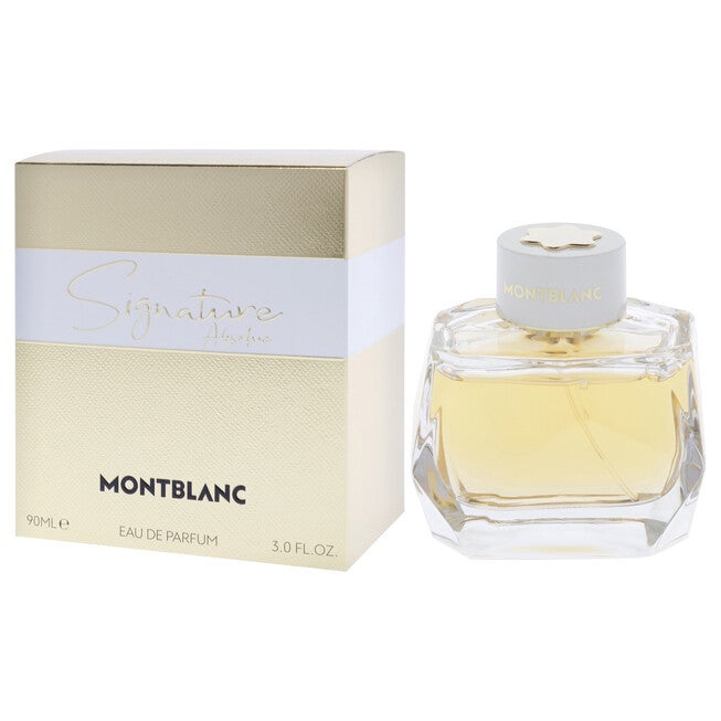Signature Absolue by Mont Blanc for Women - 3 oz EDP Spray, See Description, alternate image number 3