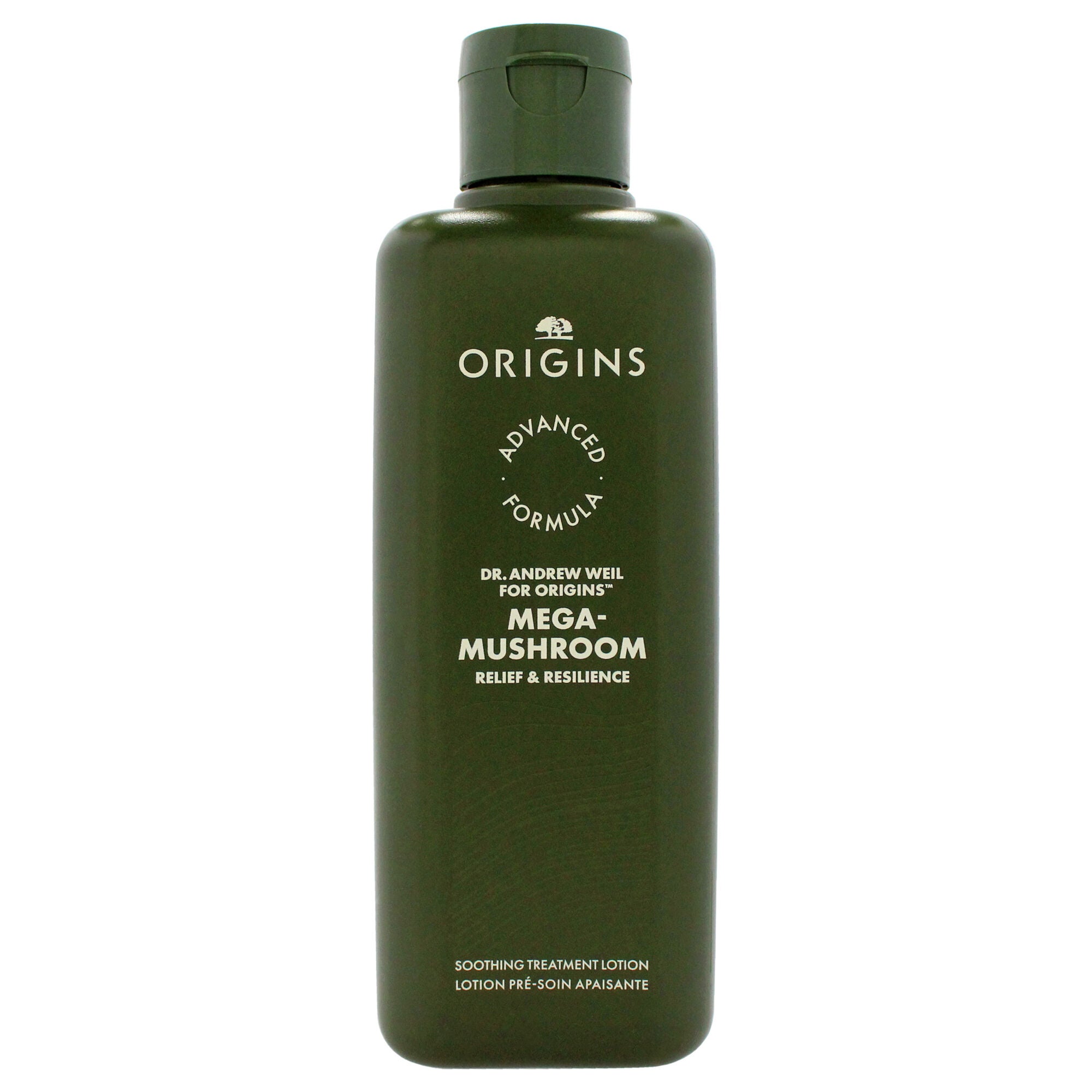 Mega-Mushroom Relief and Resilience Soothing Treatment Lotion by Origins for Women - 6.7 oz Treatment, See Description, alternate image number 4