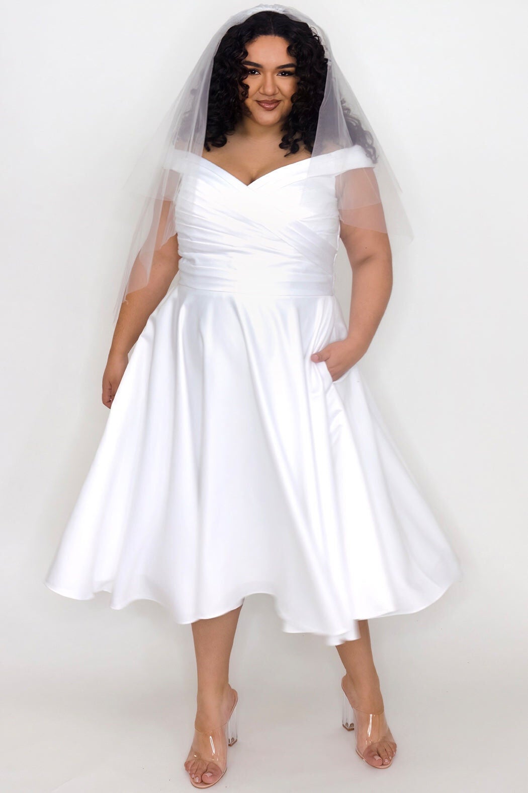 PERFECTLY POSH PARTY DRESS, , alternate image number 5