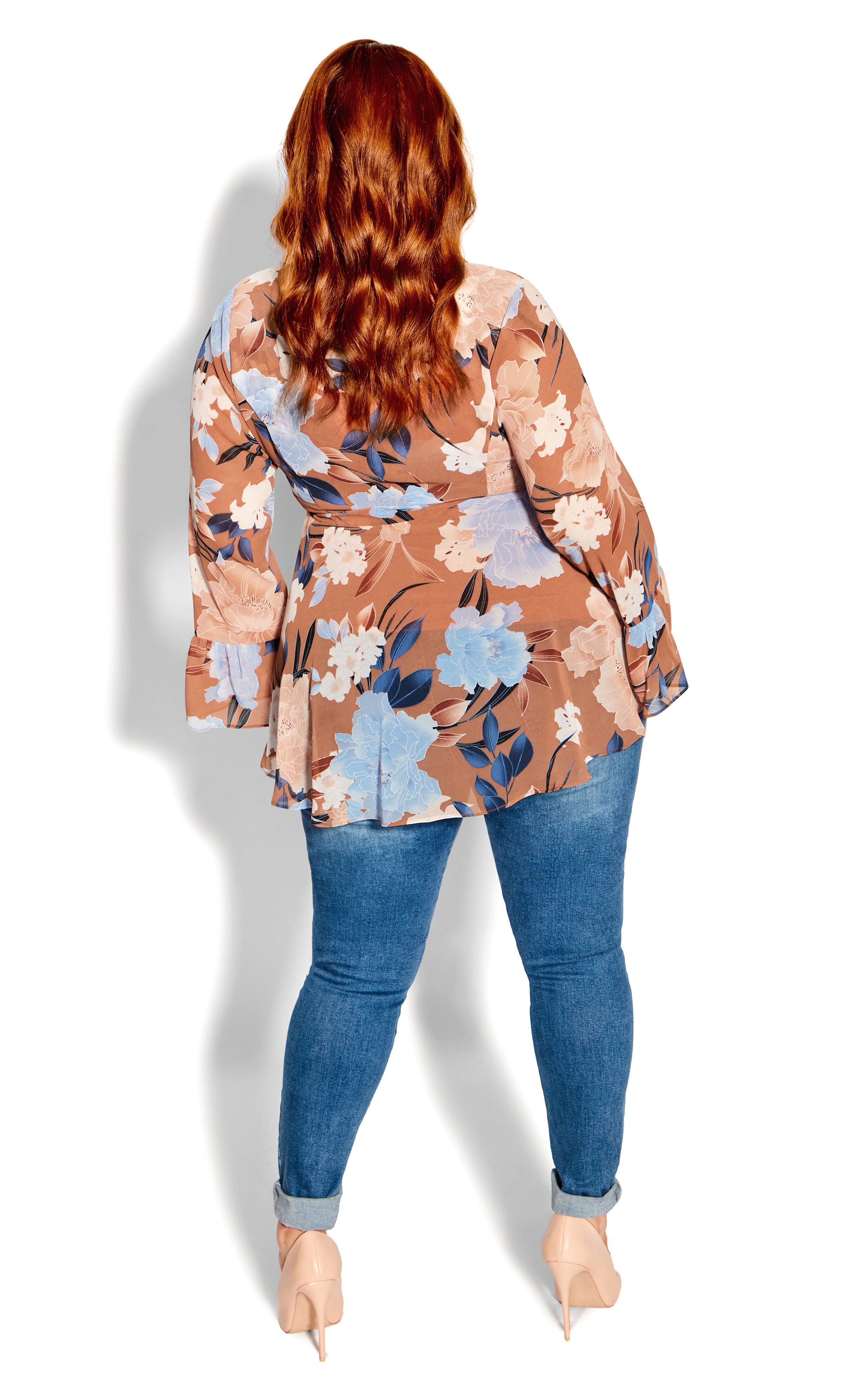 Caroline Top - fudge, , alternate image number 3