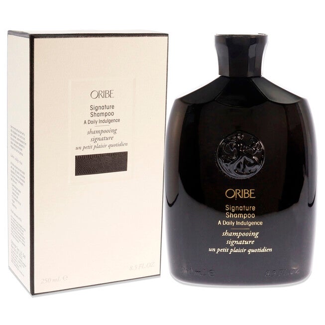 Signature Shampoo by Oribe for Unisex - 8.5 oz Shampoo, , alternate image number null