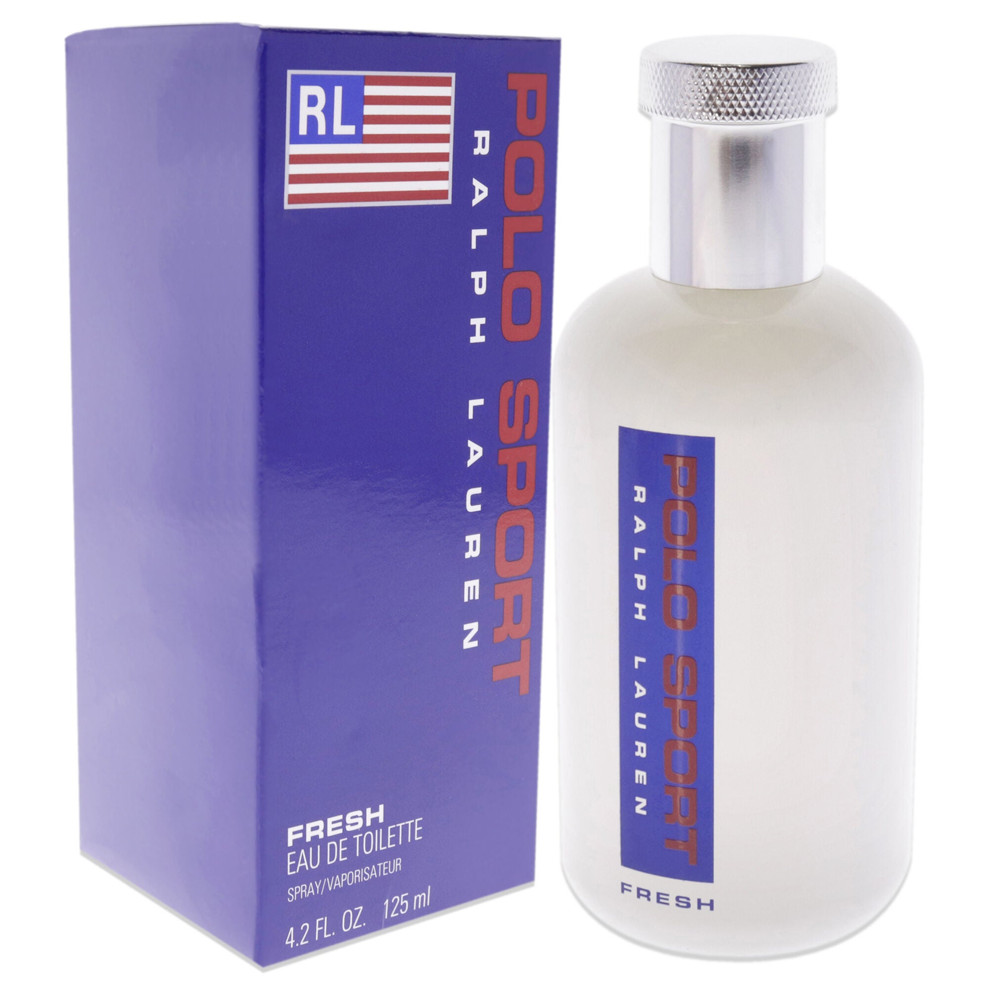 Polo Sport Fresh by Ralph Lauren for Men - 4.2 oz EDT Spray, , alternate image number 7