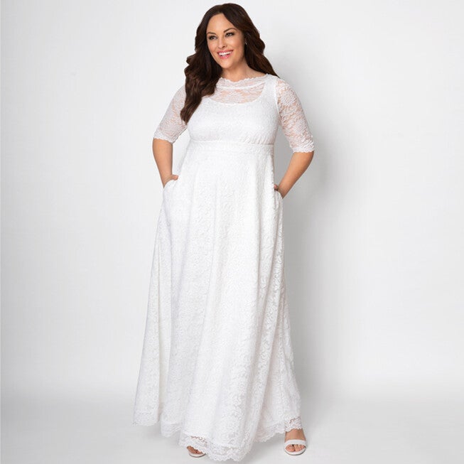 Sweet Serenity Wedding Gown, , alternate image number null