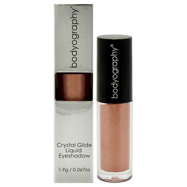 Crystal Glide Liquid Eyeshadow - Ruby by Bodyography for Women - 0.067 oz Eye Shadow, See Description, hi-res image number 0