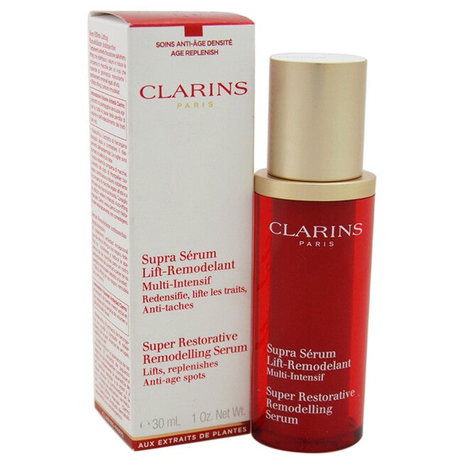 Super Restorative Remodelling Serum by Clarins for Unisex - 1 oz Serum, , alternate image number 5
