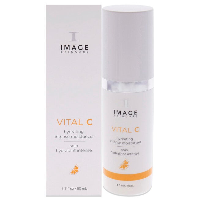 Vital C Hydrating Intense by Image for Unisex - 1.7 oz Moisturizer, NA, hi-res image number null