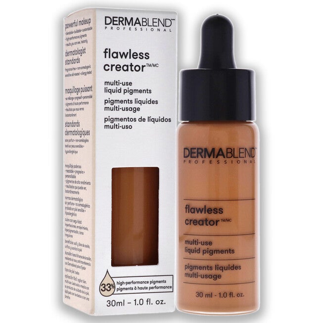 Flawless Creator Lightweight Foundation - 50W by Dermablend for Women - 1 oz Foundation, See Description, alternate image number 2