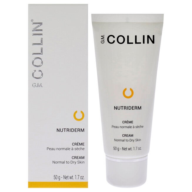 Nutriderm Cream by G.M. Collin for Unisex - 1.7 oz Cream, See Description, hi-res image number 0