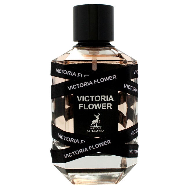 Victoria Flower by Maison Alhambra for Women - 3.4 oz EDP Spray, See Description, alternate image number 1