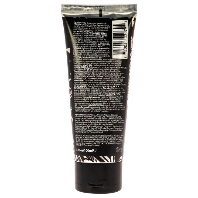 Vivid Gel Instant Color Boost by Reuzel for Men - 3.38 oz Gel, NA, alternate image number null