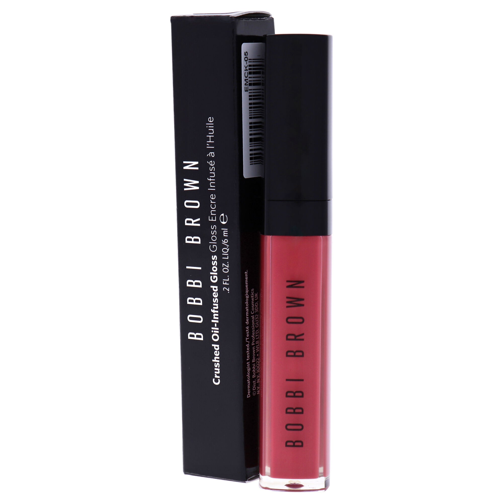 Crushed Oil-Infused Gloss - Love Letter by Bobbi Brown for Women - 0.2 oz Lip Gloss, See Description, alternate image number 3