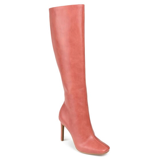 Women's Tru Comfort Foam Extra Wide Calf Glenda Boot, Clay, hi-res image number null