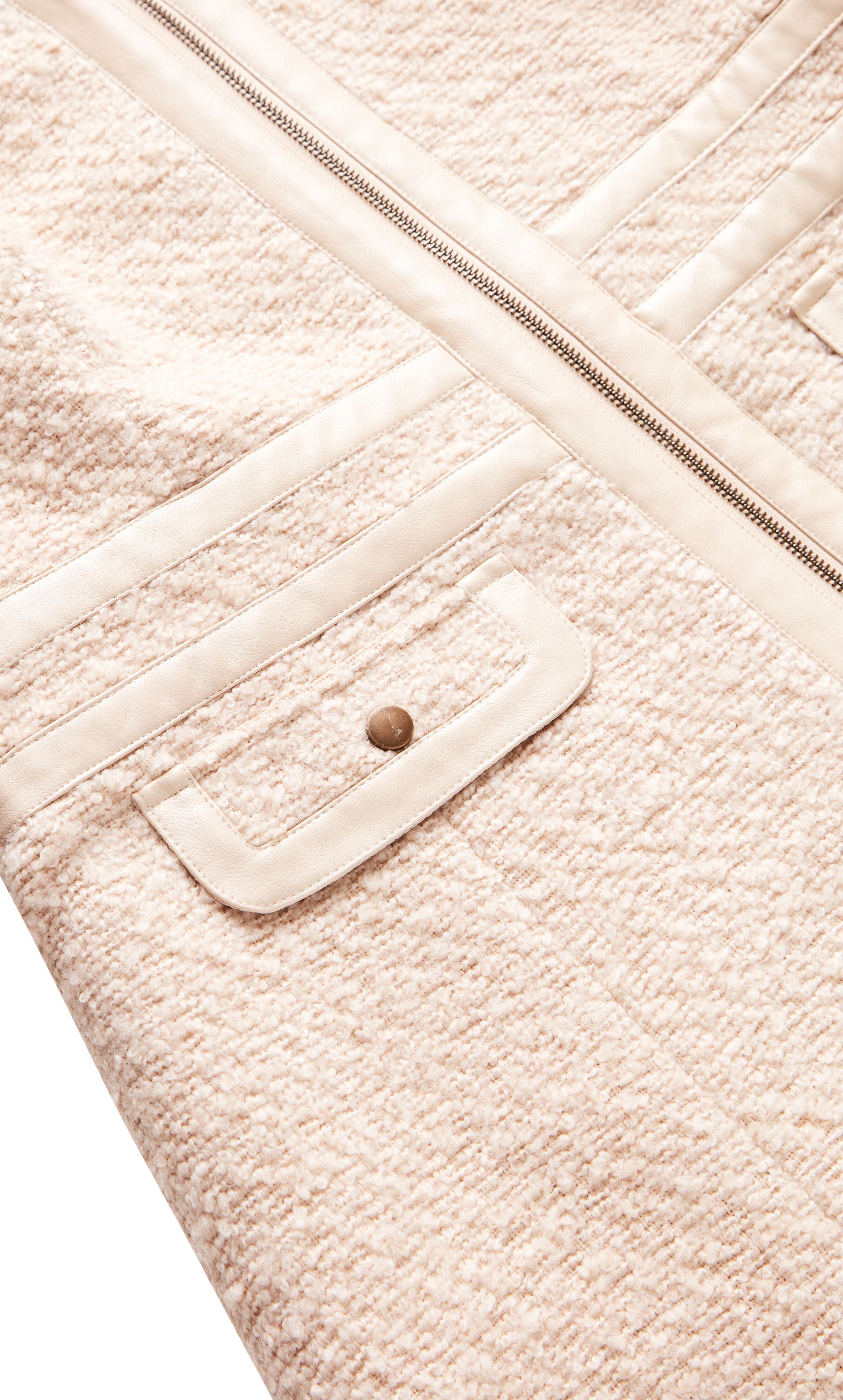 Winter Escape Coat - buff, , alternate image number 6