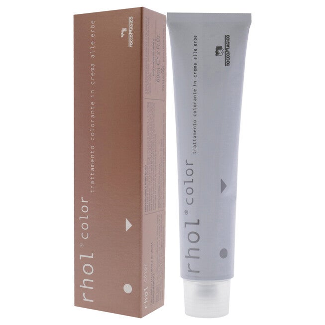 Rhol Demi Permanent Hair Color - 7D Mediterranean Gold by Tocco Magico for Unisex - 2 oz Hair Color, See Description, alternate image number 3