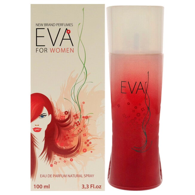 Eva by New Brand for Women - 3.3 oz EDP Spray, See Description, hi-res image number 0